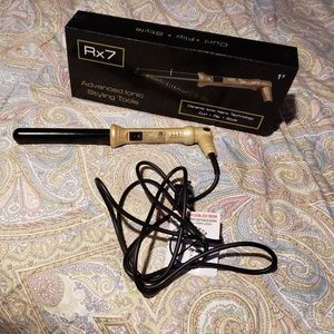 RX7 curling wand